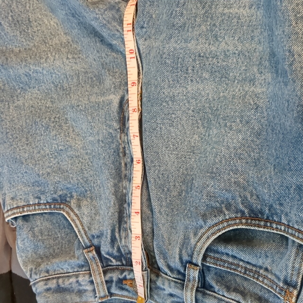 Bill Blass Petite Jeans, Size 8P - Picture 12 of 15